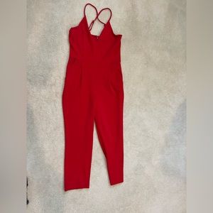Express Jumpsuit - Medium
